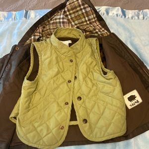 Janie & Jack Rain Jacket